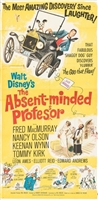 The Absent Minded Professor movie posters (1961) t-shirt #MOV_1853319