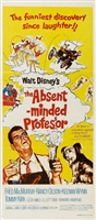 The Absent Minded Professor movie posters (1961) Mouse Pad MOV_1853322
