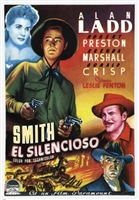 Whispering Smith movie posters (1948) t-shirt #MOV_1853352