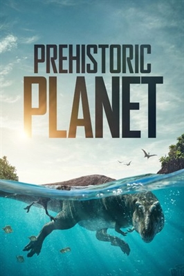Prehistoric Planet movie posters (2022) mouse pad