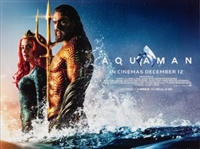 Aquaman movie posters (2018) hoodie #3600061