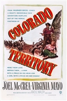Colorado Territory movie posters (1949) t-shirt #MOV_1853659