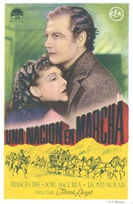Wells Fargo movie posters (1937) Tank Top