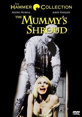 The Mummy's Shroud movie posters (1967) mug