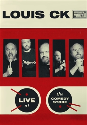 Louis C.K.: Live at the Comedy Store movie posters (2015) hoodie