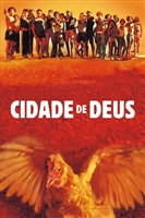 Cidade de Deus movie posters (2002) hoodie #3600405