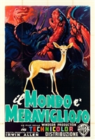 The Animal World movie posters (1956) Poster MOV_1853945