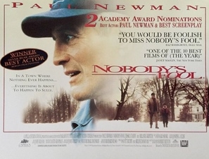 Nobody's Fool movie posters (1994) hoodie