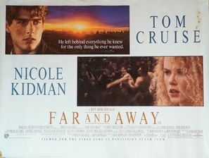 Far and Away movie posters (1992) hoodie