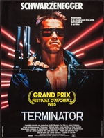 The Terminator movie posters (1984) hoodie #3600593