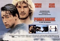 Point Break movie posters (1991) hoodie #3600599