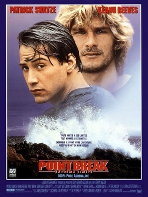 Point Break movie posters (1991) tote bag #MOV_1854038