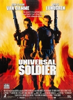 Universal Soldier movie posters (1992) hoodie #3600605