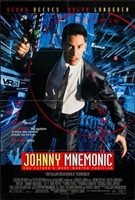 Johnny Mnemonic movie posters (1995) Longsleeve T-shirt #3600606