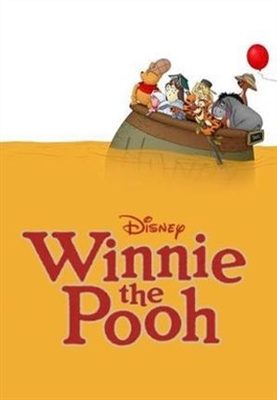 Winnie the Pooh movie posters (2011) Mouse Pad MOV_1854045