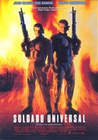 Universal Soldier movie posters (1992) Longsleeve T-shirt #3600612