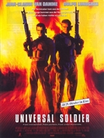 Universal Soldier movie posters (1992) Longsleeve T-shirt #3600613