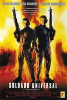 Universal Soldier movie posters (1992) hoodie #3600614