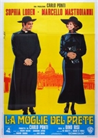The Priest's Wife movie posters (1970) t-shirt #MOV_1854075
