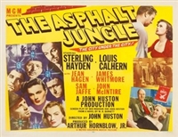 The Asphalt Jungle movie posters (1950) mug #MOV_1854095