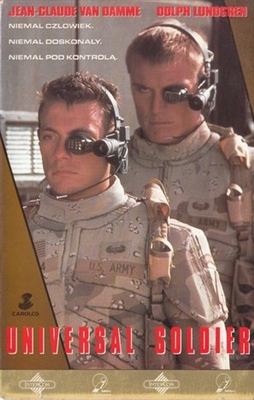 Universal Soldier movie posters (1992) Poster MOV_1854158