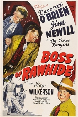 Boss of Rawhide movie posters (1943) Longsleeve T-shirt