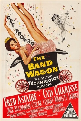 The Band Wagon movie posters (1953) Poster MOV_1854243