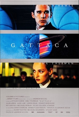 Gattaca movie posters (1997) Poster MOV_1854288