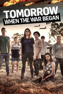 Tomorrow, When the War Began movie posters (2010) poster