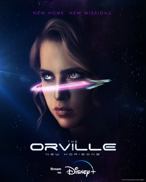 The Orville movie posters (2017) Poster MOV_1854355