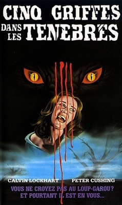 The Beast Must Die movie posters (1974) poster