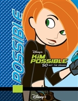 Kim Possible movie posters (2002) tote bag #MOV_1854395