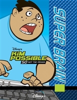 Kim Possible movie posters (2002) Mouse Pad MOV_1854397
