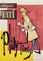 Play Time movie posters (1967) Sweatshirt #3601036