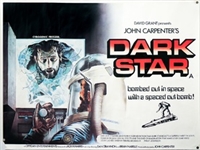 Dark Star movie posters (1974) hoodie #3601066