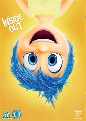 Inside Out movie posters (2015) hoodie