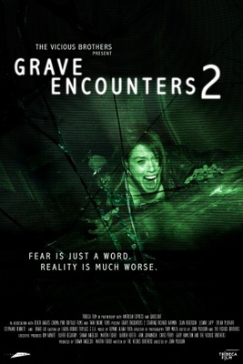 Grave Encounters 2 movie poster (2012) calendar