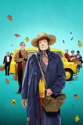 The Lady in the Van movie posters (2015) calendar