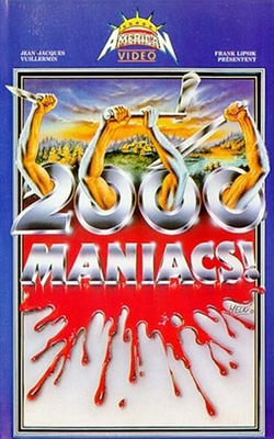 Two Thousand Maniacs! movie posters (1964) mug