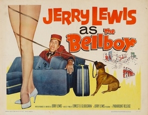 The Bellboy movie posters (1960) mouse pad