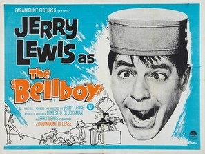 The Bellboy movie posters (1960) mouse pad