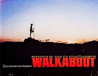 Walkabout movie posters (1971) Sweatshirt #3601161