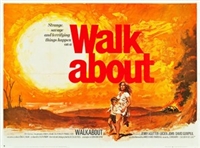 Walkabout movie posters (1971) Sweatshirt #3601162