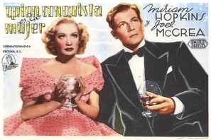 Woman Chases Man movie posters (1937) mug