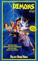 Demoni movie posters (1985) hoodie #3601444