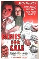 Babies for Sale movie posters (1940) Sweatshirt #3601625