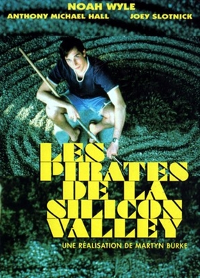 Pirates of Silicon Valley movie posters (1999) calendar