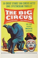 The Big Circus movie posters (1959) Longsleeve T-shirt #3601651