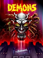 Demoni movie posters (1985) Tank Top #3601675