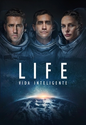Life movie posters (2017) Mouse Pad MOV_1855166